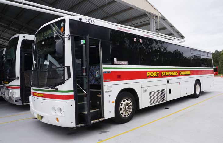 Port Stephens Volvo B10M Custom CB50 14